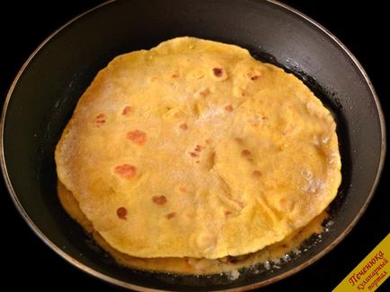 Mexikói tortilla Quesadilla csirkével (lépésről lépésre recept fotókkal)