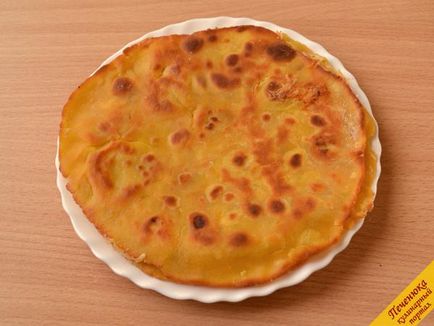 Mexikói tortilla Quesadilla csirkével (lépésről lépésre recept fotókkal)