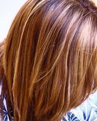 Мелірування волосся техніка та догляд