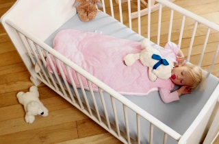 Мішок для сну для новонароджених - як вибрати і навіщо він потрібен