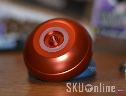 Metalul yo-yo