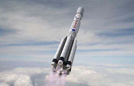 Metán ígéretes rakéta-üzemanyag - a jövő most