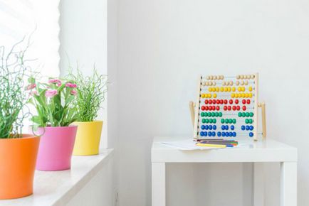 Metoda Montessori la domiciliu