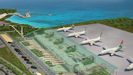 Aeroportul Internațional Seychelles