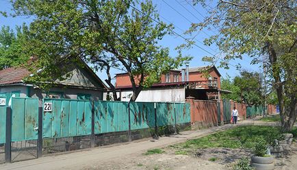 KKB District, Krasnodar - Fotók, jellemzőit, a lakhatás