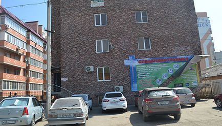 KKB District, Krasnodar - Fotók, jellemzőit, a lakhatás