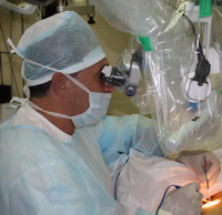 Varicocelectomia microchirurgicală