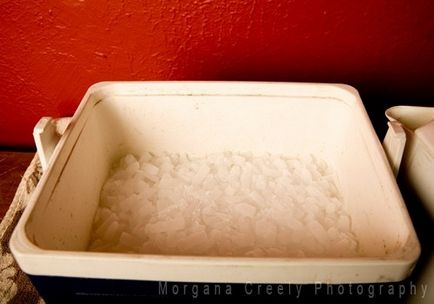 Містичний ефект - застосування сухого льоду в фотографії