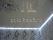 Vom instala plafoane întinse în Tsaritsyno