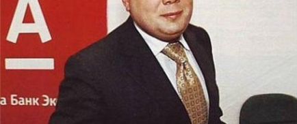 Mikhail Fridman