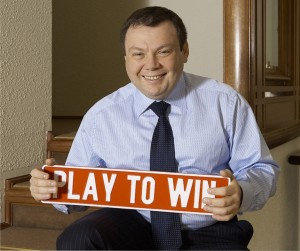 Mikhail Fridman