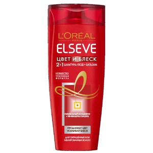 Opiniile celor care au folosit samponul Elsev Loreal, precum și recenziile clienților