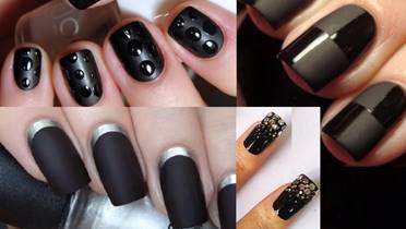 Fashion Nails új trend - pillanatok