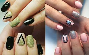 Fashion Nails új trend - pillanatok
