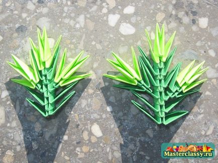 moduláris origami