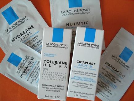 Lapte toleriane - curățare ușoară de la la roche-posay - recenzii ale produselor cosmetice