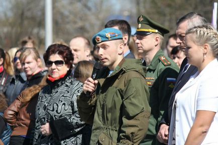 Молоді депутати муніципальна влада повинна бути доступна для жителів, молода гвардія