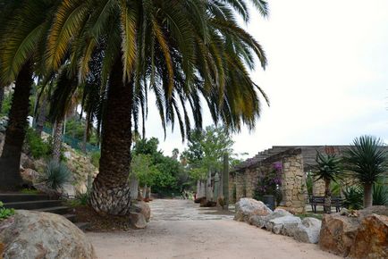 Montjuïc Barcelona 9 érdekes hely a hegyen - útmutató TM barcelona