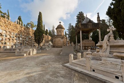 Montjuïc Barcelona 9 érdekes hely a hegyen - útmutató TM barcelona