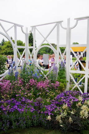 Moscow flower show 2017 життя в стилі еко