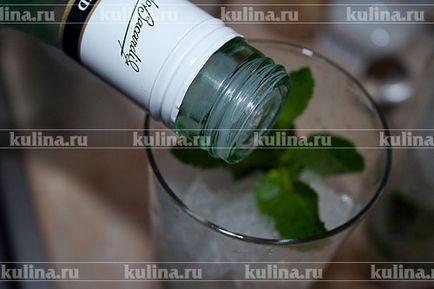 Mojito, cocktail mojito