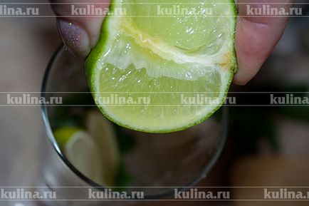 Mojito, cocktail mojito