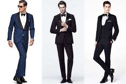 Regulile pentru costume de nunta pentru barbati si o varietate de optiuni