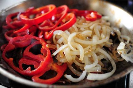 Carnea din sos de soia - rețetă pas cu pas cu fotografie