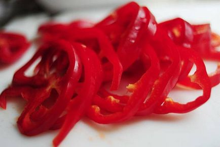 Carnea din sos de soia - rețetă pas cu pas cu fotografie