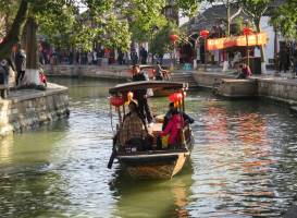 Quay of the Waitang în Shanghai - localizare pe harta, recenzii, descriere, fotografie