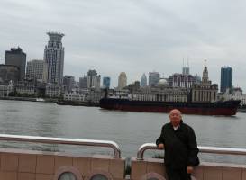 Quay of the Waitang în Shanghai - localizare pe harta, recenzii, descriere, fotografie