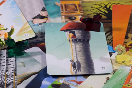 Board Game Imaginarium - recenzii, reguli, recenzii și prețuri pe site-ul game-house