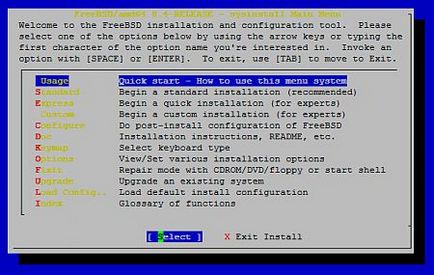 Setați ora locală în - freebsd - jurnalul - maximul zeilor