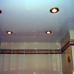 Натяжні стелі в туалеті (фото), top ceilings