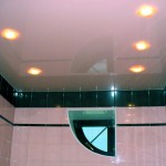 Натяжні стелі в туалеті (фото), top ceilings
