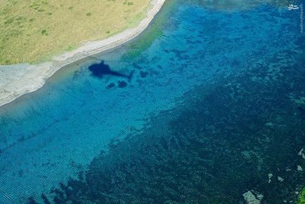 Знайдено найчистіше озеро на планеті