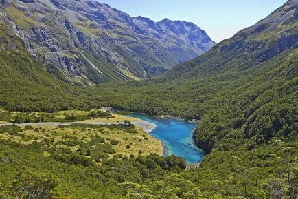 A găsit cel mai curat lac de pe planetă