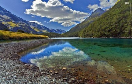 Знайдено найчистіше озеро на планеті