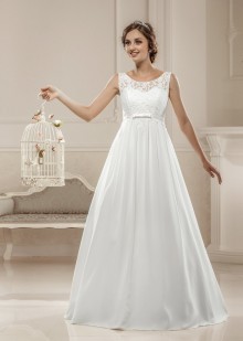 Недорогі весільні сукні в стилі ампір, купити за ціною від 13 000