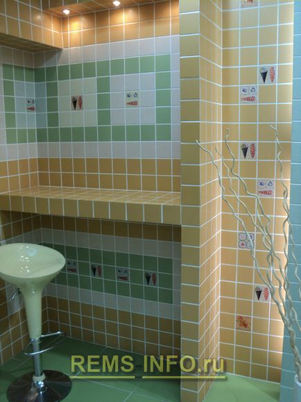 Незвичайні ідеї для ремонту ванної кімнати, приклади з фото