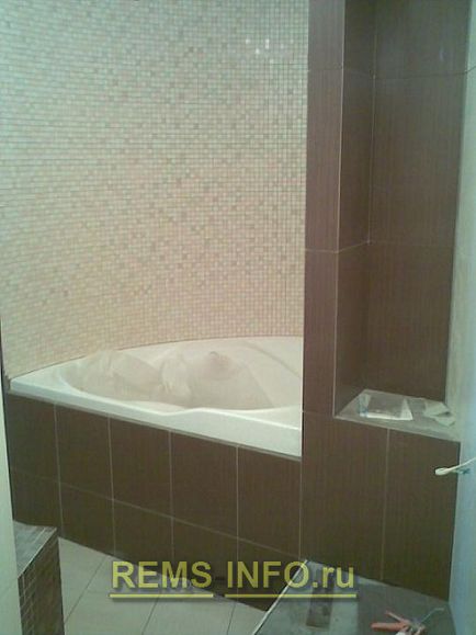Незвичайні ідеї для ремонту ванної кімнати, приклади з фото