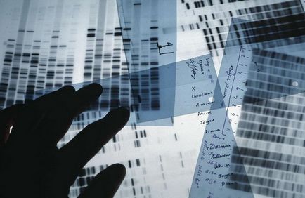 Metode non-standard de prelevare a probei de la DNA pentru stabilirea paternității, a soluțiilor pentru Dna - genetice