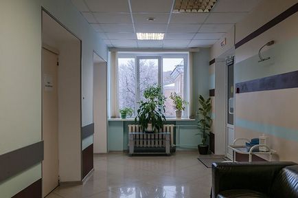 Departamentul neurologic al spitalului extra-medical plătit