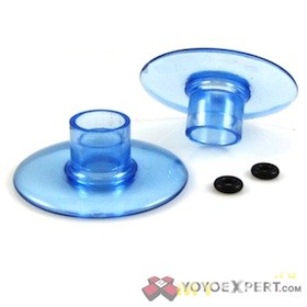 New active roller bearing super funny yo-yo toy revolving rotating ball fty-53200