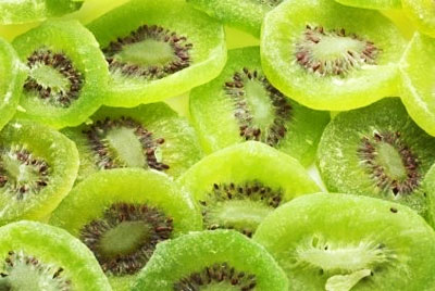 Fructe uscate cu conținut scăzut de calorii