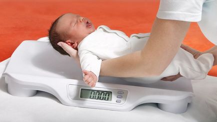 Normál születési súly (az első születése után) Normál születési súly