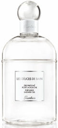 Нова лінія les délices de bain від guerlain - новинки - Або де Боте - магазини парфумерії та