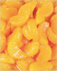 Új év - egy ünnep mandarin