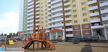 Clădiri noi în kk krasnodar descriere, avantaje și apartamente în zona spitalului clinic regional