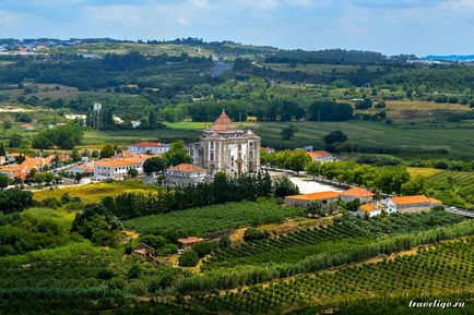 Obidos, Portugália